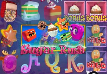 Кадр из игры Hot Fruits 20